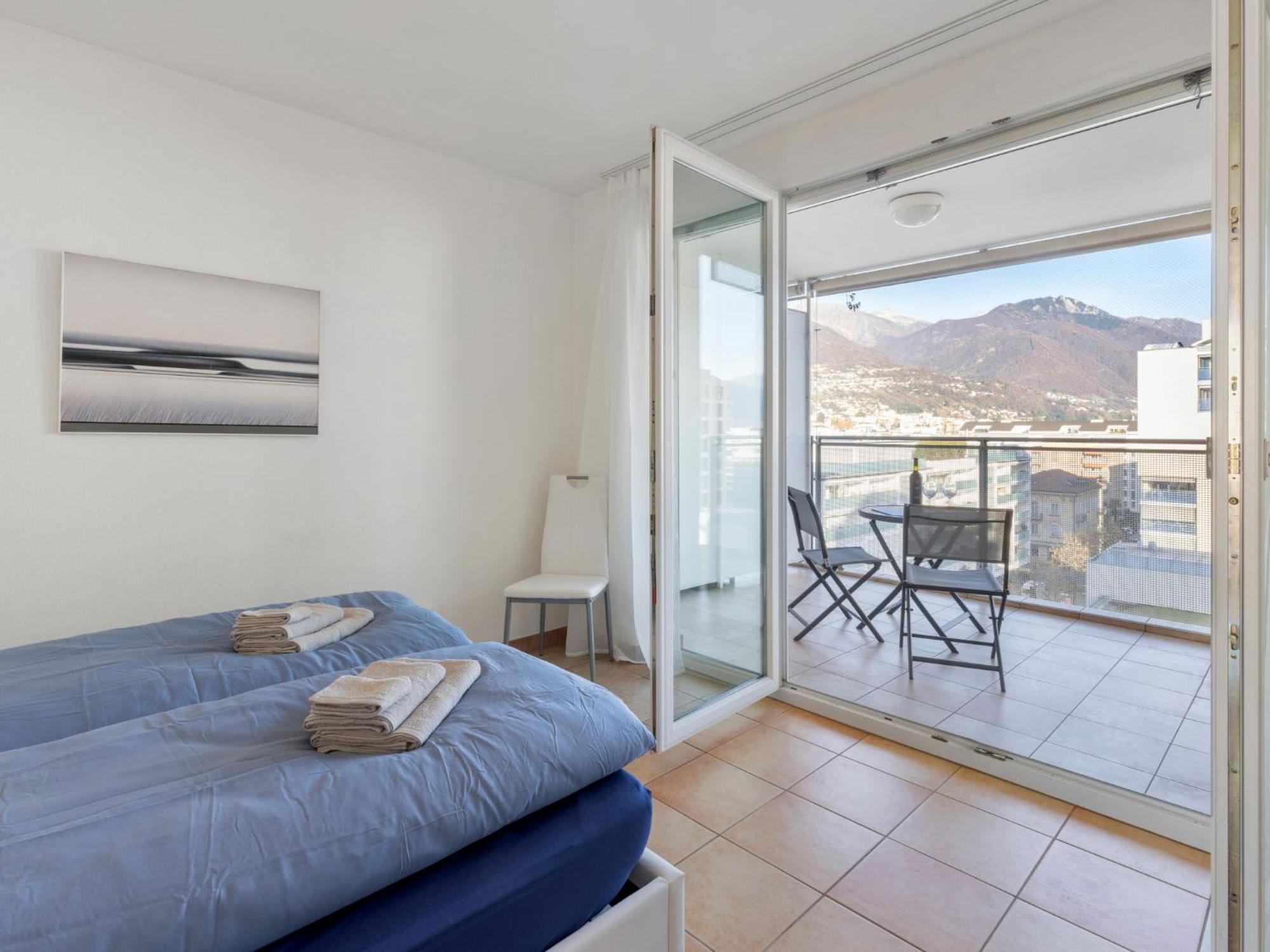 Apartment Torre Tessuti Apt-City Stay By Interhome لوكارنو المظهر الخارجي الصورة